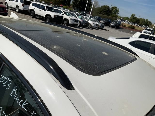 Used 2023 Buick Envision Essence w/ Sport Touring Package image 9