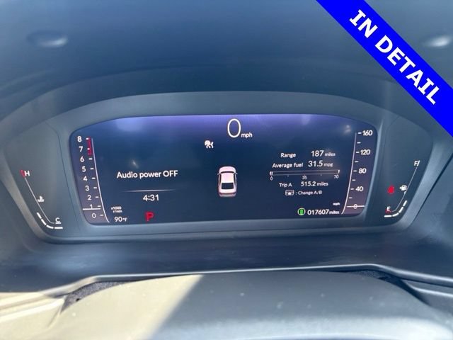 Certified 2025 Honda Accord LX image 24