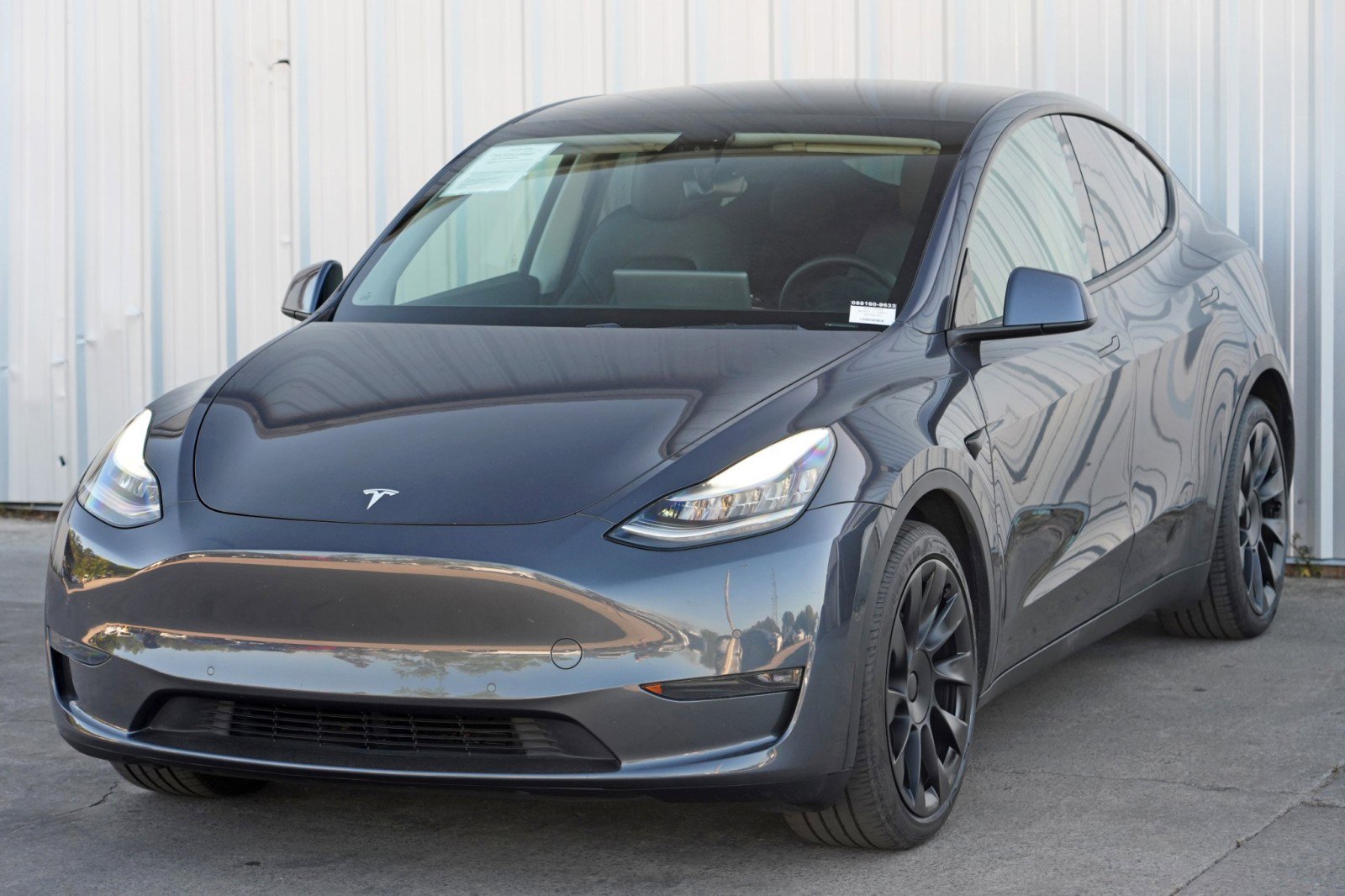 Used 2021 Tesla Model Y Long Range image 45