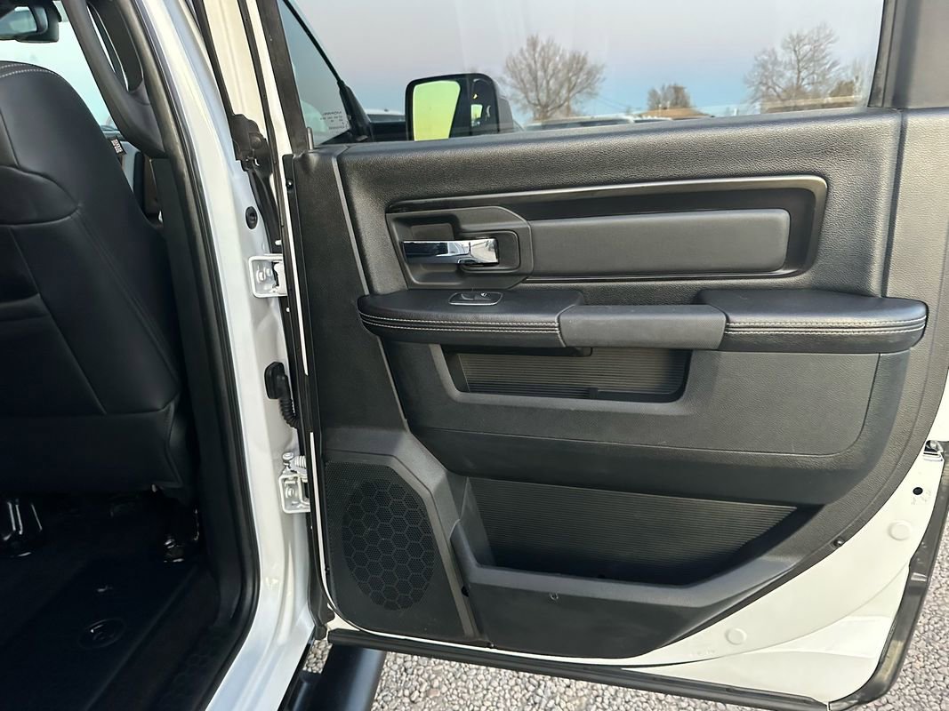 Used 2017 RAM 1500 Rebel w/ Luxury Group image 22