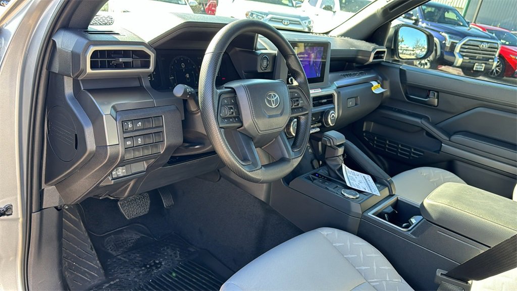 New 2026 Toyota Tacoma SR5 image 16