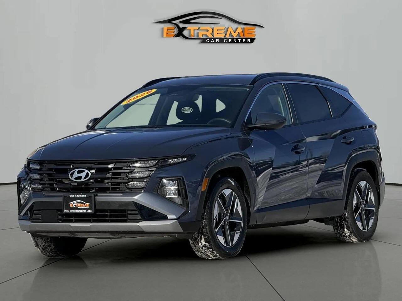 Used 2025 Hyundai Tucson SEL