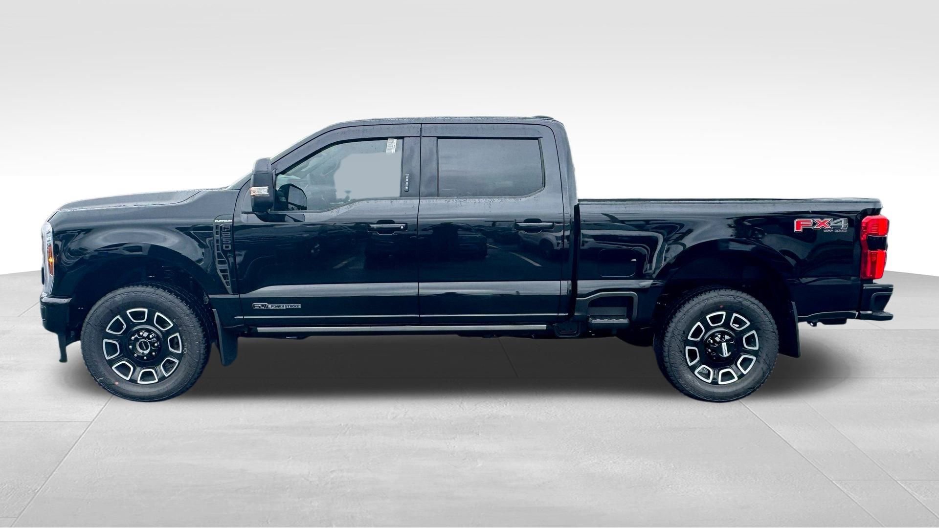 New 2026 Ford F250 Platinum image 15