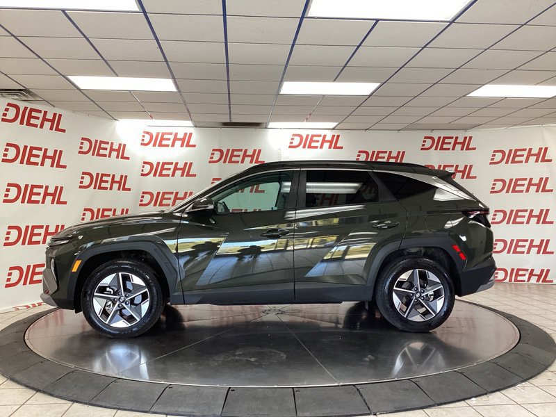 Used 2025 Hyundai Tucson SEL AWD/4WD image 4
