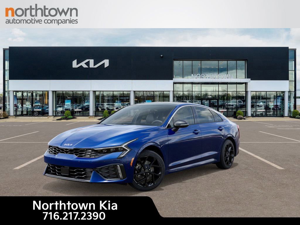 New 2026 Kia K5 GT-Line w/ GT-Line Premium Package image 1