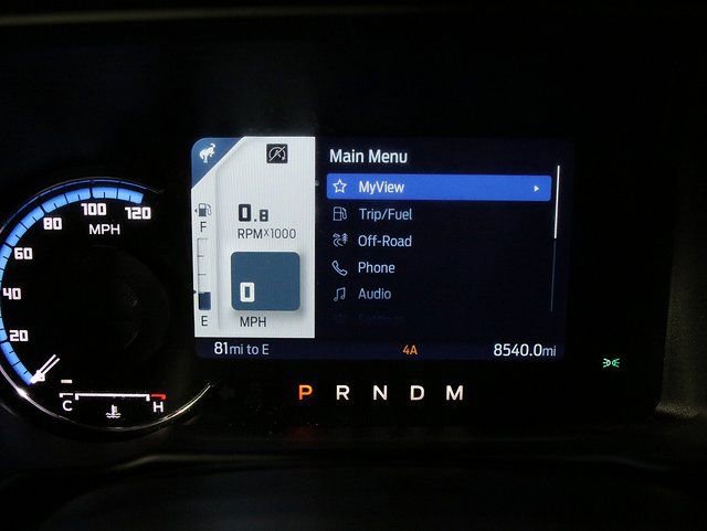 Used 2024 Ford Bronco Badlands image 17