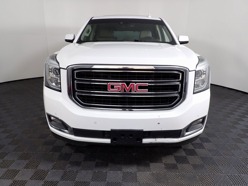 Used 2017 GMC Yukon SLT image 9