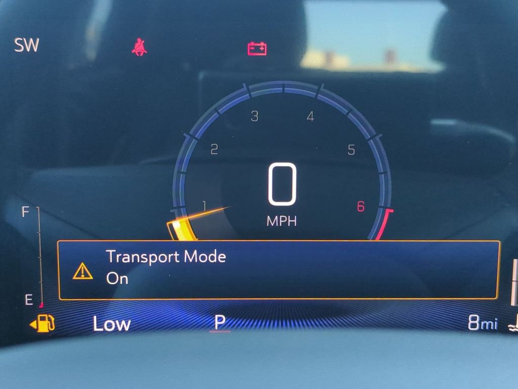 New 2026 Chevrolet TrailBlazer ACTIV w/ Convenience Package image 11