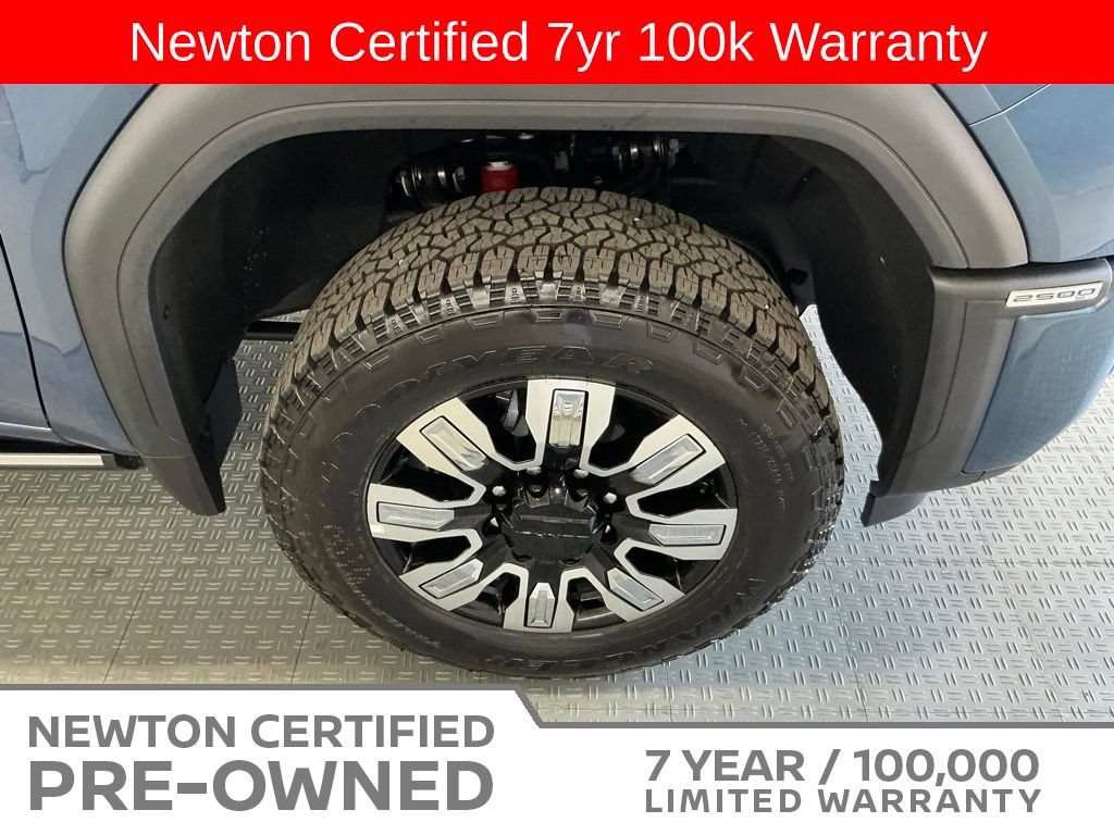 Used 2026 GMC Sierra 2500 Denali w/ Denali Reserve Package AWD/4WD image 82