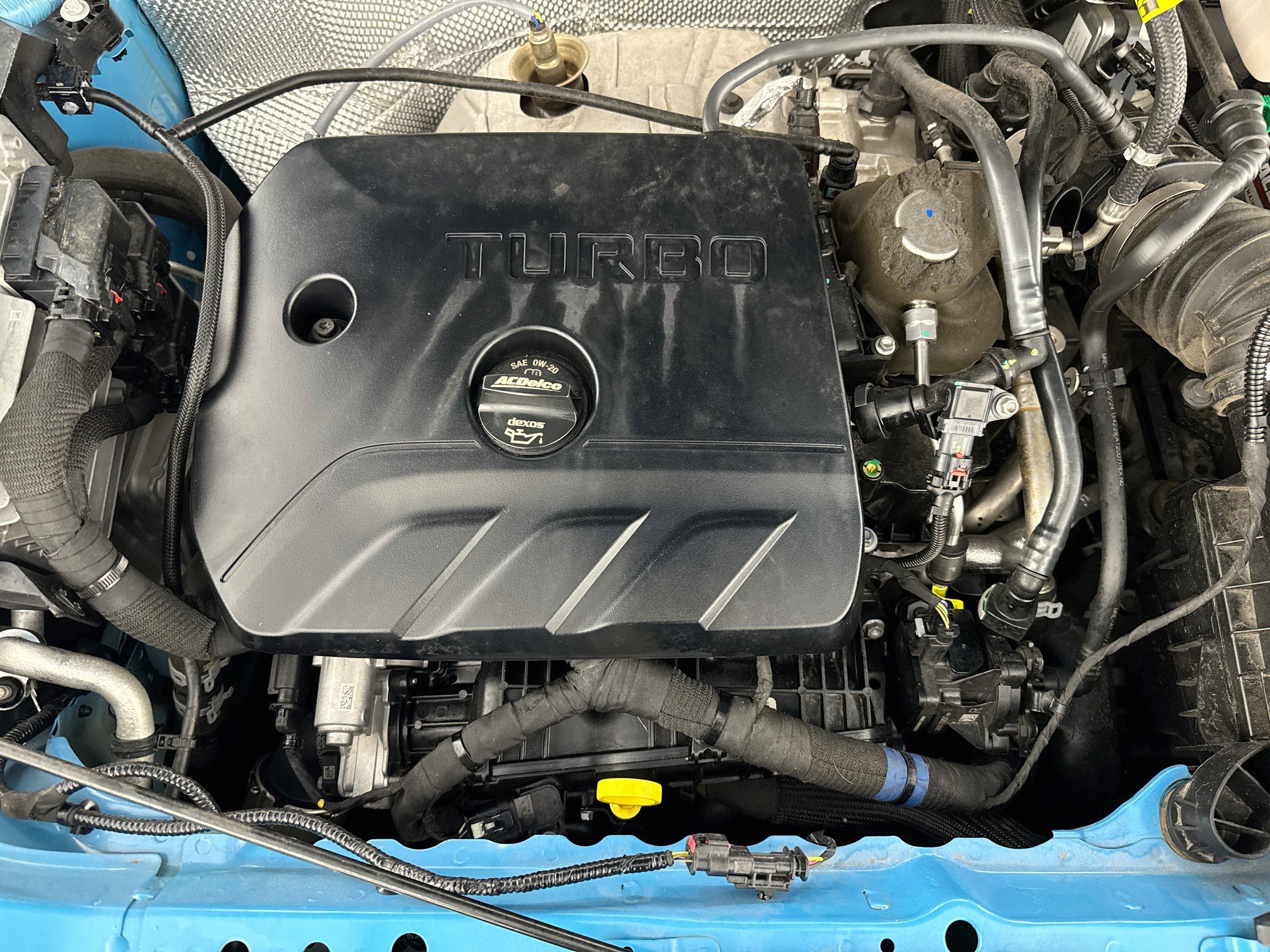 Used 2025 Chevrolet TrailBlazer RS w/ Convenience Package FWD image 69