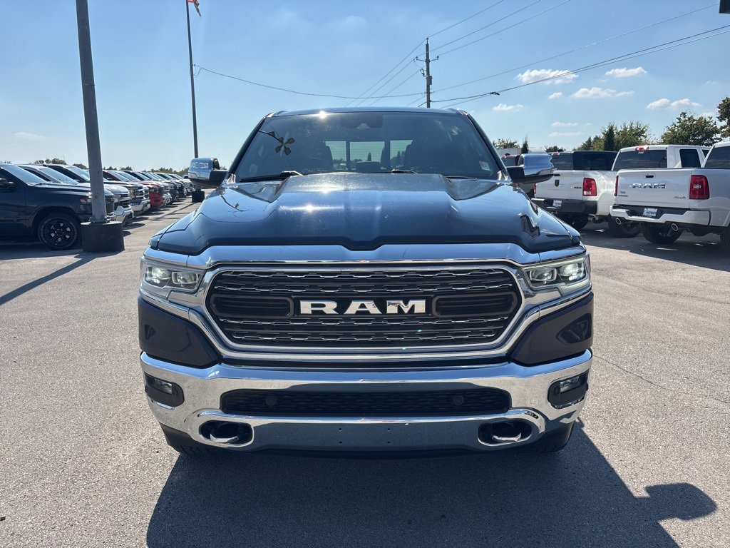 Used 2022 RAM 1500 Limited image 9