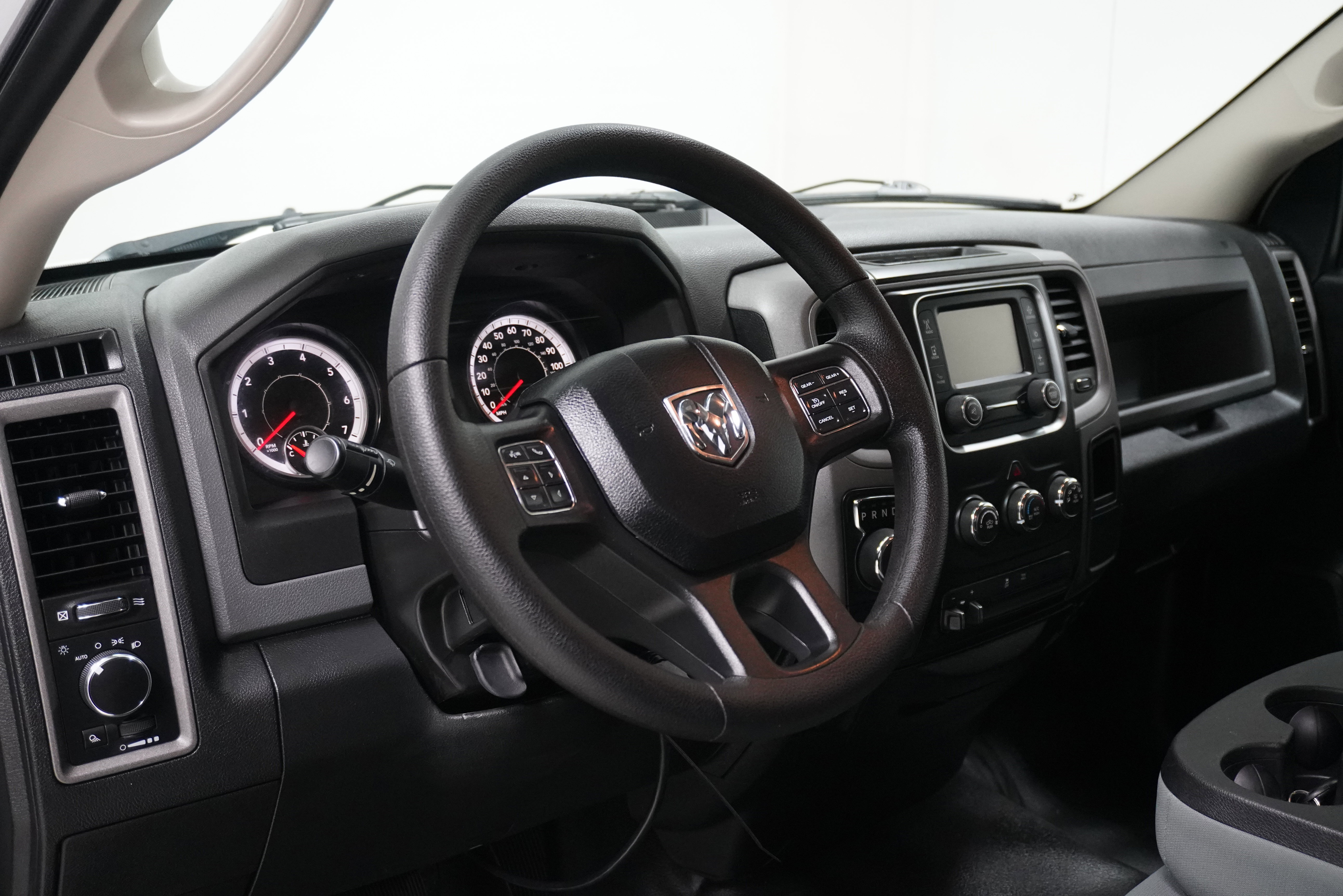 Used 2017 RAM 1500 Tradesman w/ Popular Equipment Group image 8