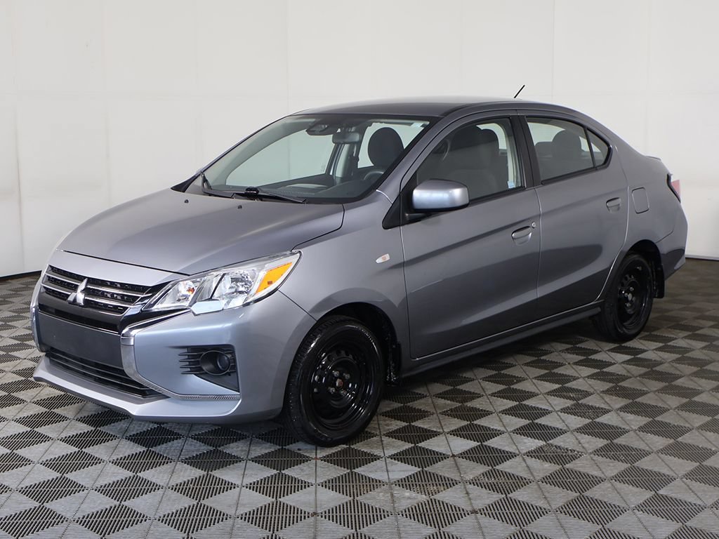 Used 2022 Mitsubishi Mirage G4 ES FWD image 5