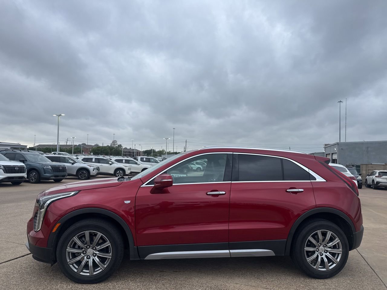 Used 2021 Cadillac XT4 Premium Luxury image 12