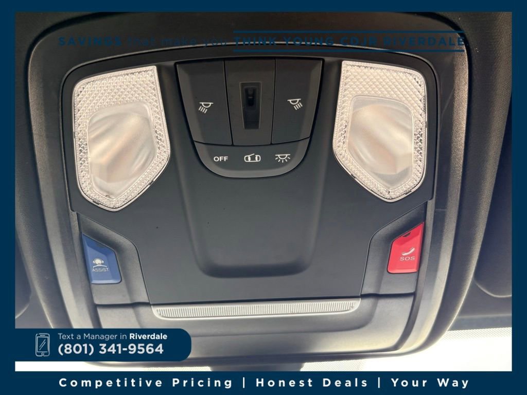 Used 2024 RAM 2500 Big Horn image 26