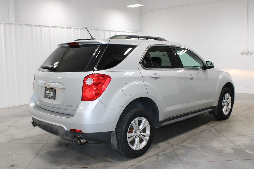 Used 2014 Chevrolet Equinox LT w/ Driver Convenience Package image 9