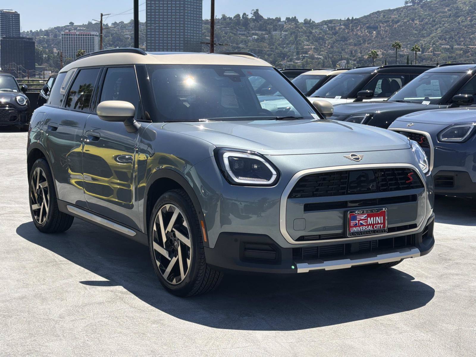 New 2027 MINI Cooper Countryman S AWD/4WD image 2
