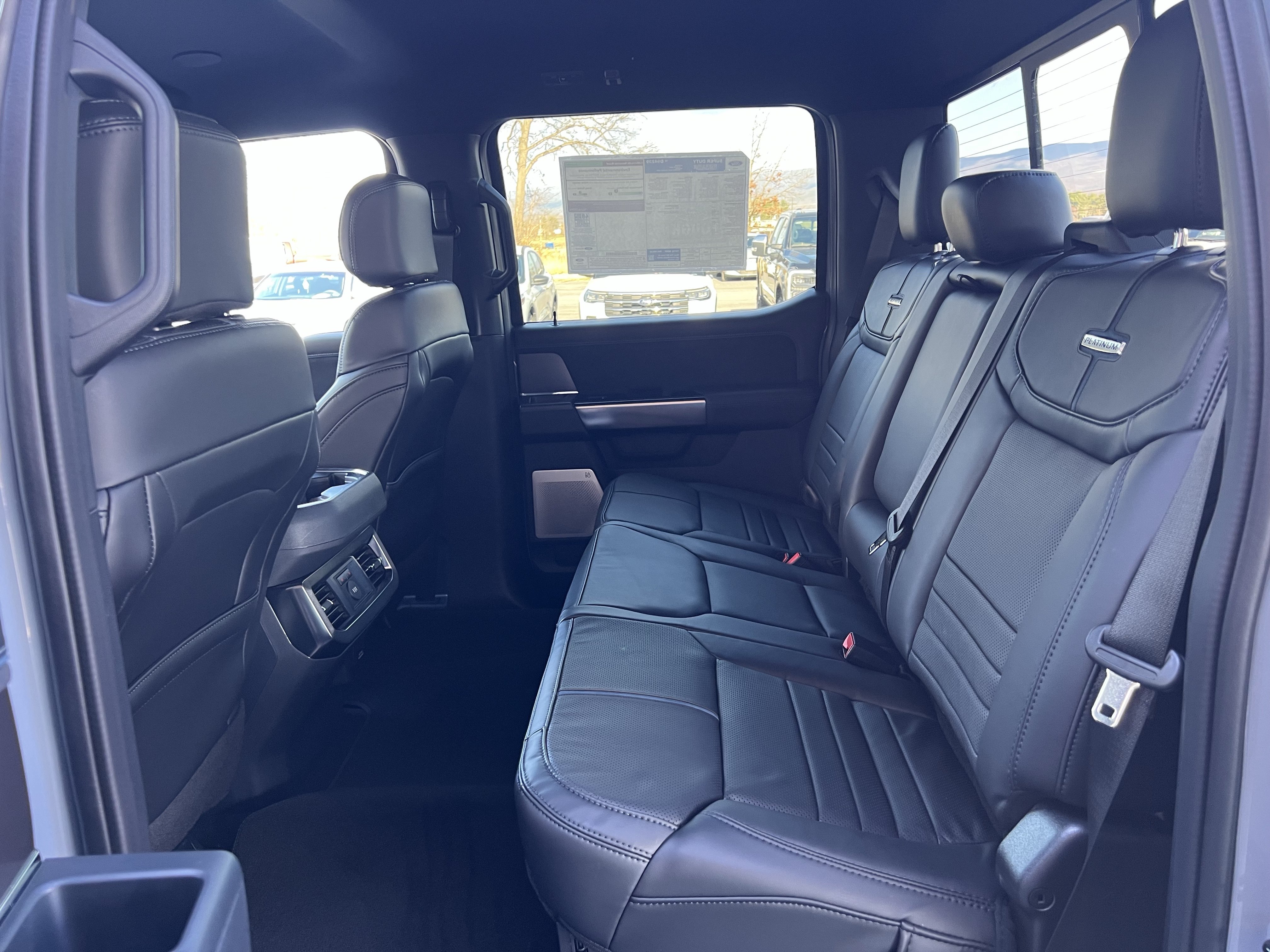 New 2026 Ford F350 Platinum w/ FX4 Off-Road Package AWD/4WD image 20