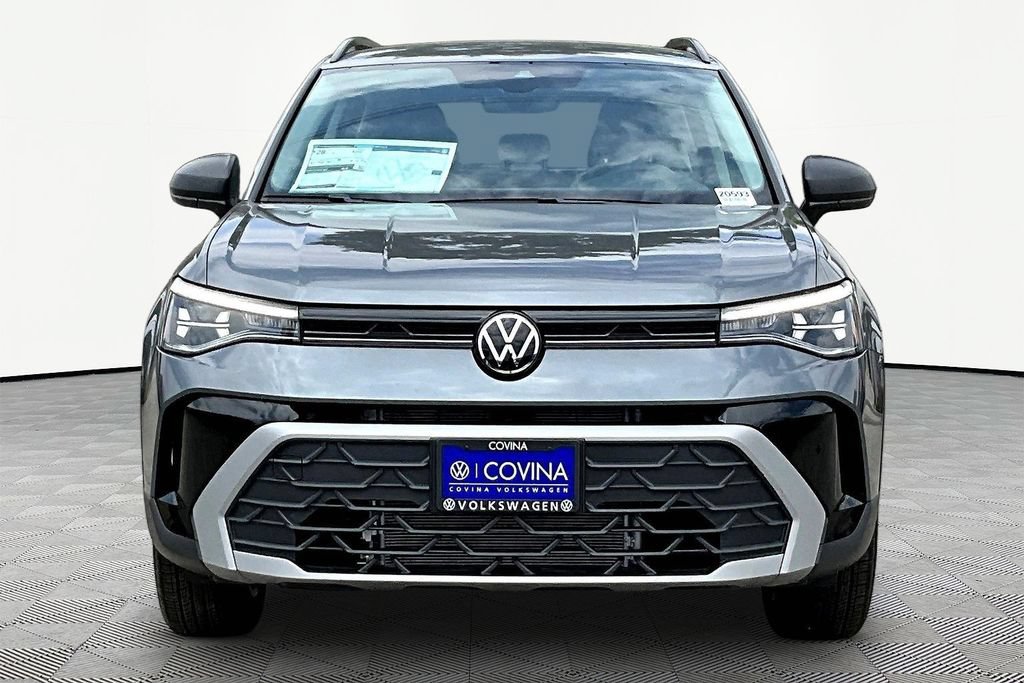 New 2026 Volkswagen Taos S AWD/4WD image 2