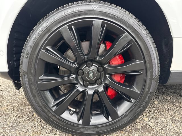 Used 2015 Land Rover Range Rover Long Wheelbase Supercharged AWD/4WD image 27
