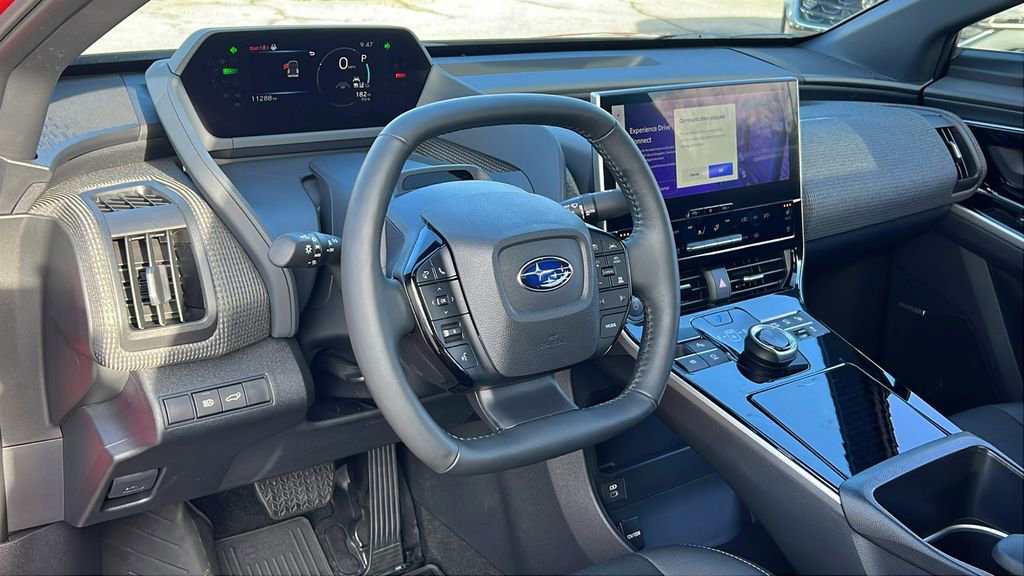 Certified 2024 Subaru Solterra Touring w/ Touring Package image 24