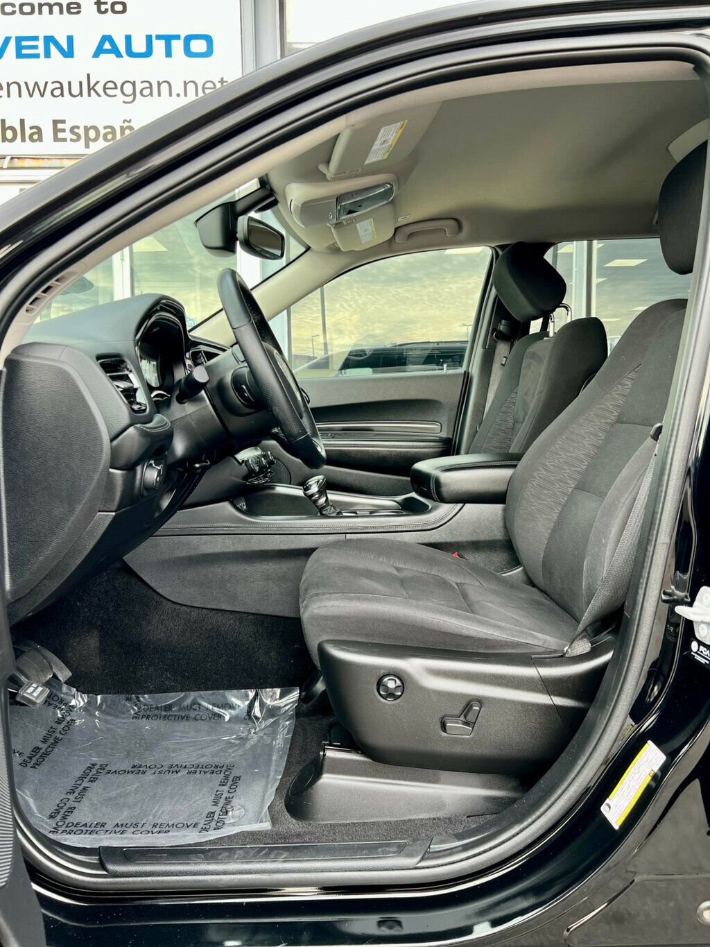 Used 2022 Dodge Durango SXT AWD/4WD image 13