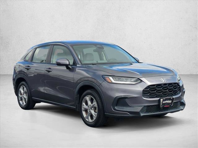 Used 2023 Honda HR-V LX image 3