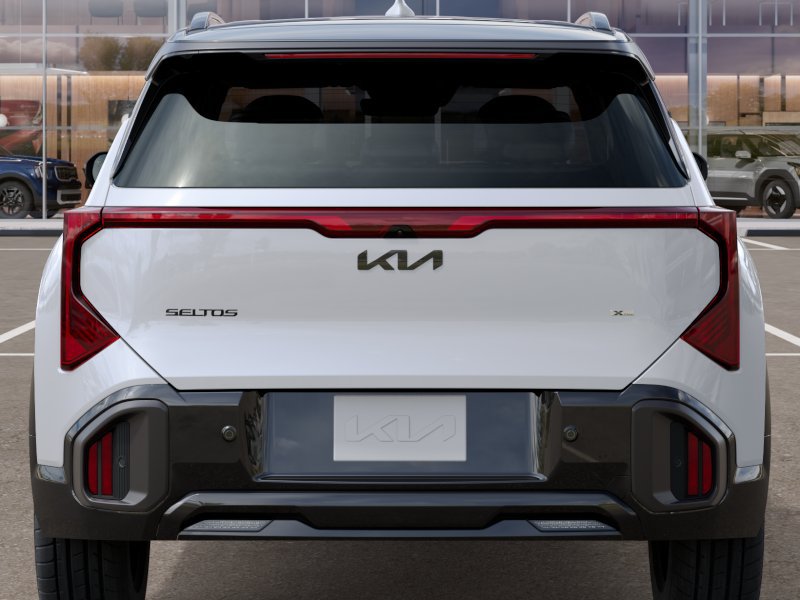 New 2027 Kia Seltos X-Line S AWD/4WD image 13
