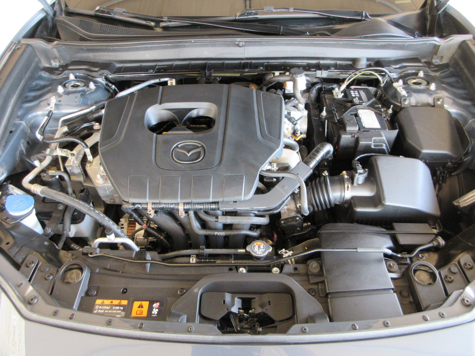 Used 2023 MAZDA CX-30 AWD 2.5 S w/ Preferred Package image 45