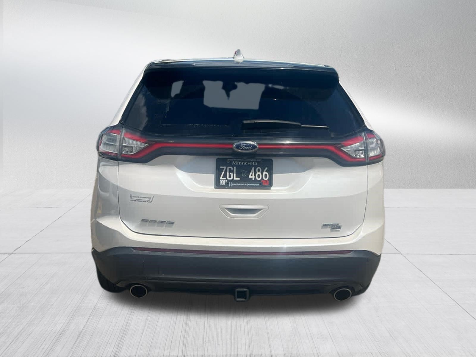 Used 2018 Ford Edge SEL w/ Equipment Group 201A AWD/4WD image 4