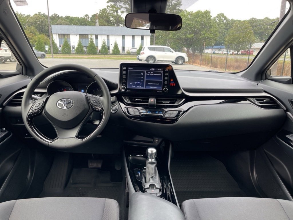 Used 2022 Toyota C-HR Nightshade image 11