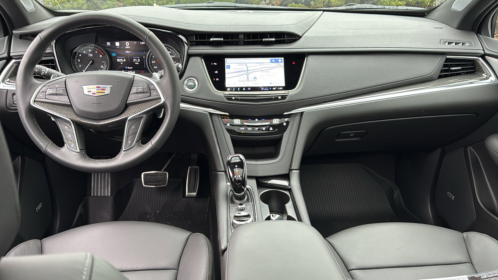 New 2025 Cadillac XT5 Sportv w/ Technology Package image 9