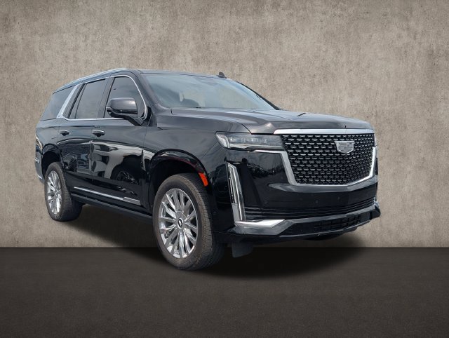 Used 2023 Cadillac Escalade Premium Luxury w/ Performance Package
