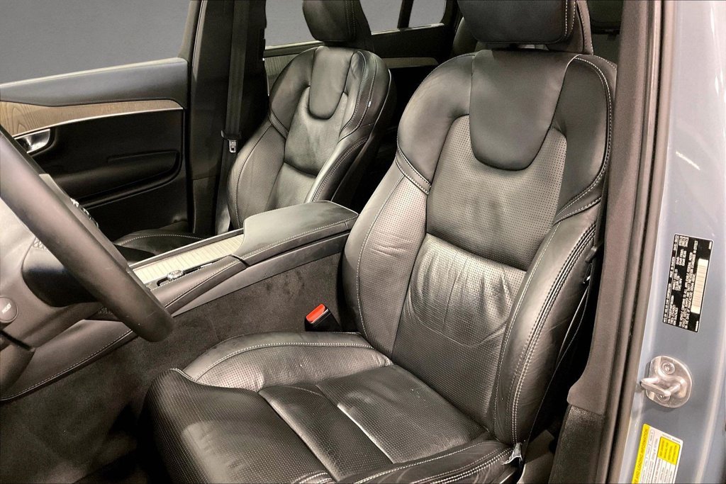 Certified 2023 Volvo XC90 B6 Ultimate w/ Protection Package Premier AWD/4WD image 22