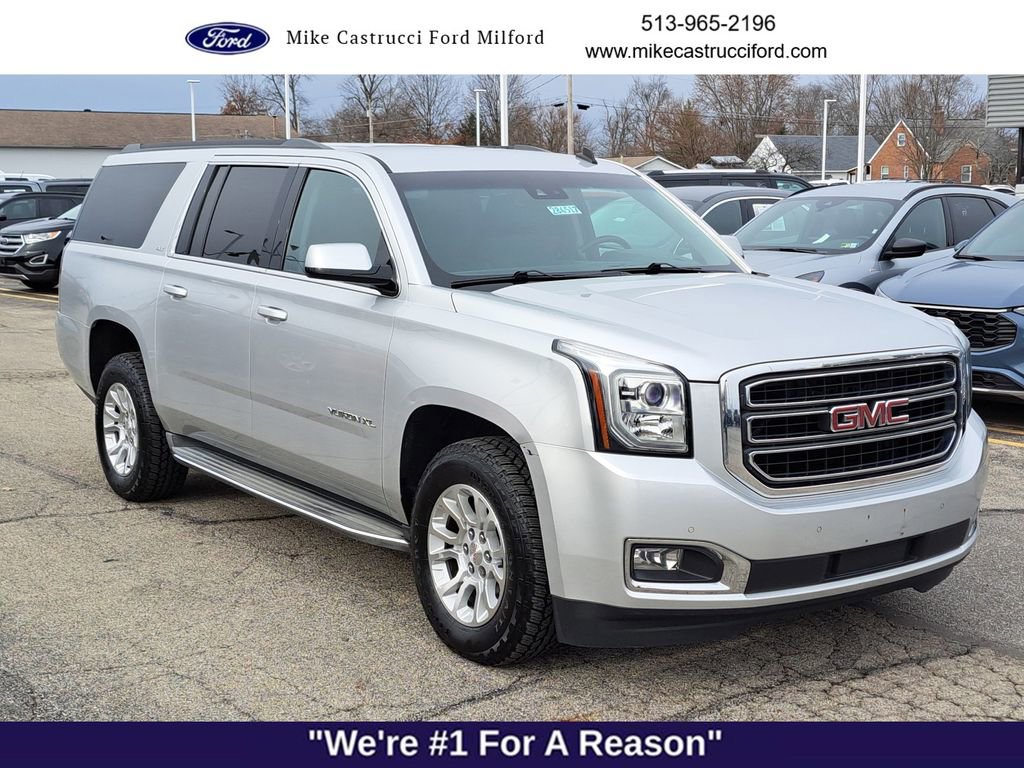 Used 2015 GMC Yukon XL SLT image 7