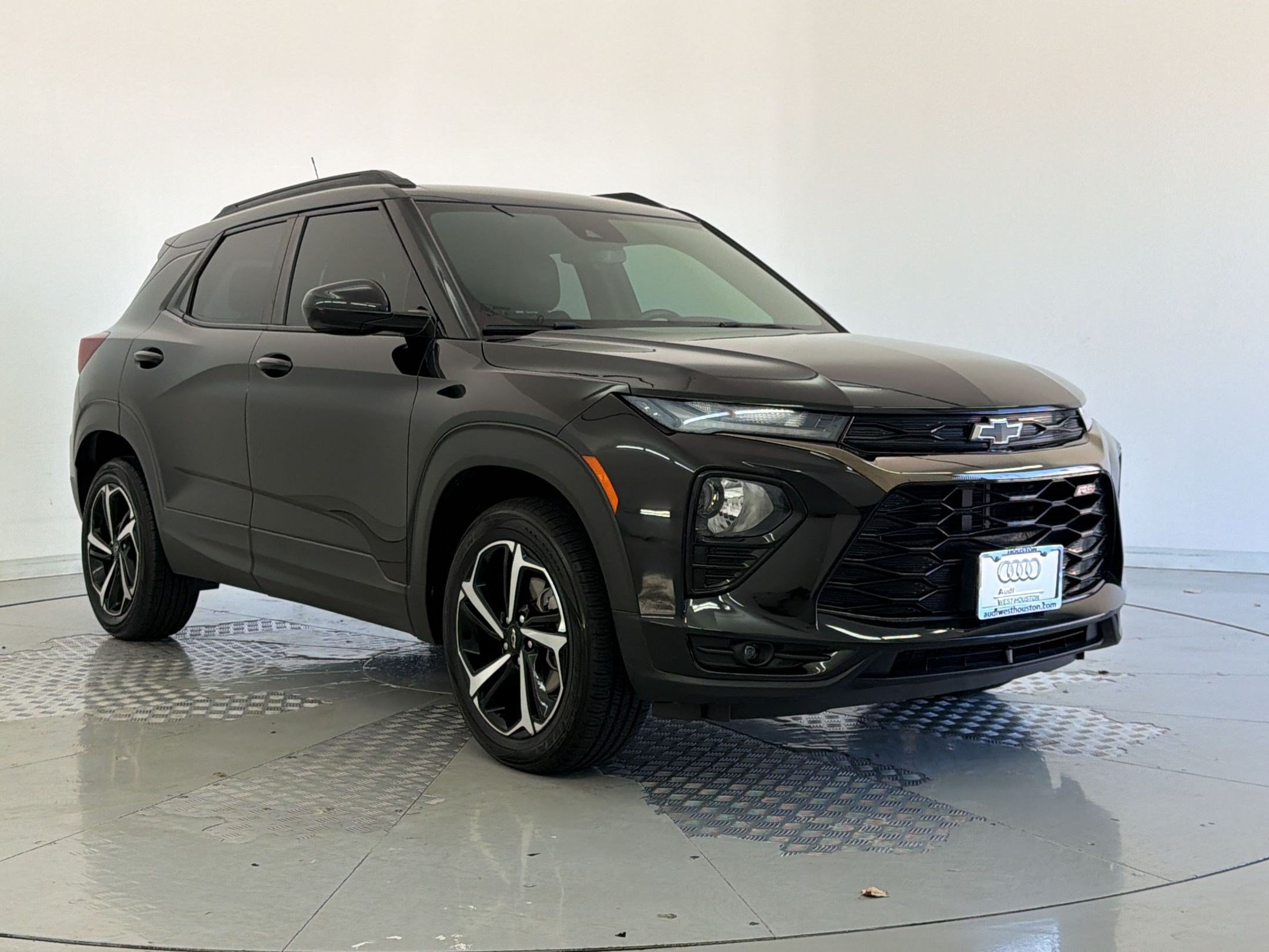 Used 2023 Chevrolet TrailBlazer RS AWD/4WD image 7