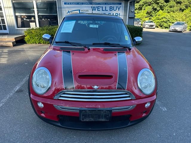 Used 2006 MINI Cooper S FWD image 2
