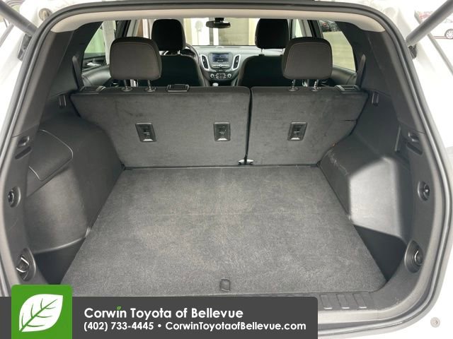 Used 2024 Chevrolet Equinox LT image 21