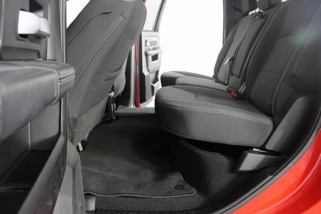 Used 2024 RAM 2500 Big Horn w/ Night Edition image 17