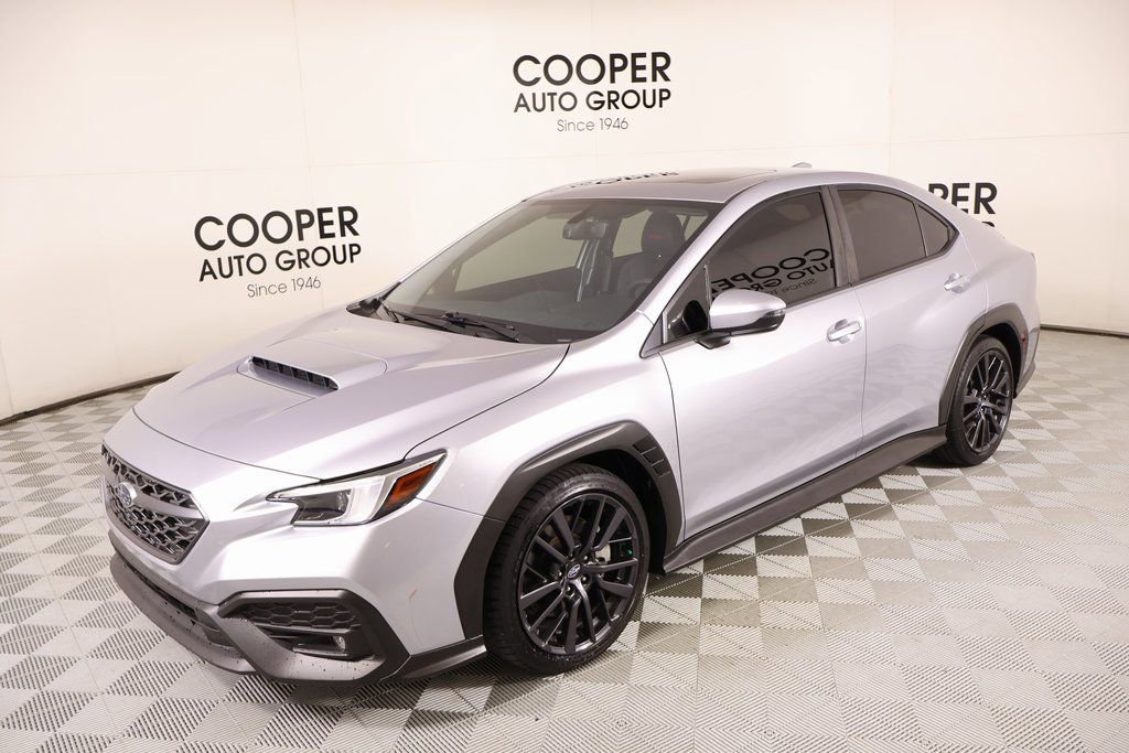 Used 2023 Subaru WRX Limited image 10