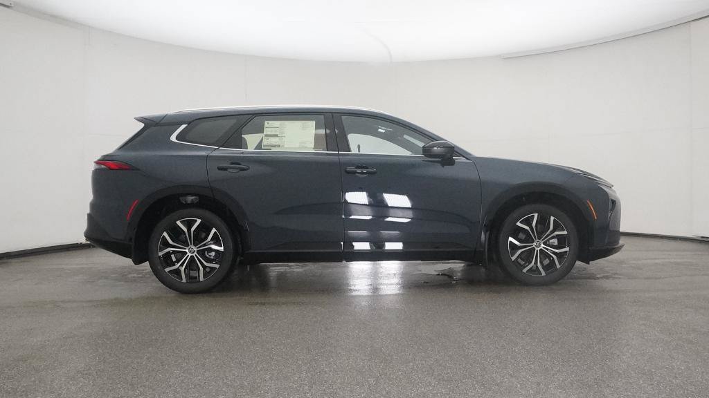 New 2025 Toyota Crown Signia AWD/4WD image 30