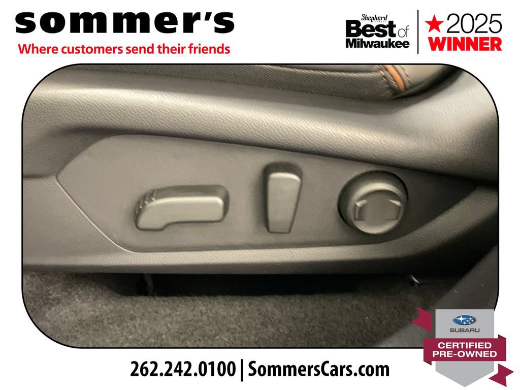 Certified 2026 Subaru Forester Sport AWD/4WD image 11