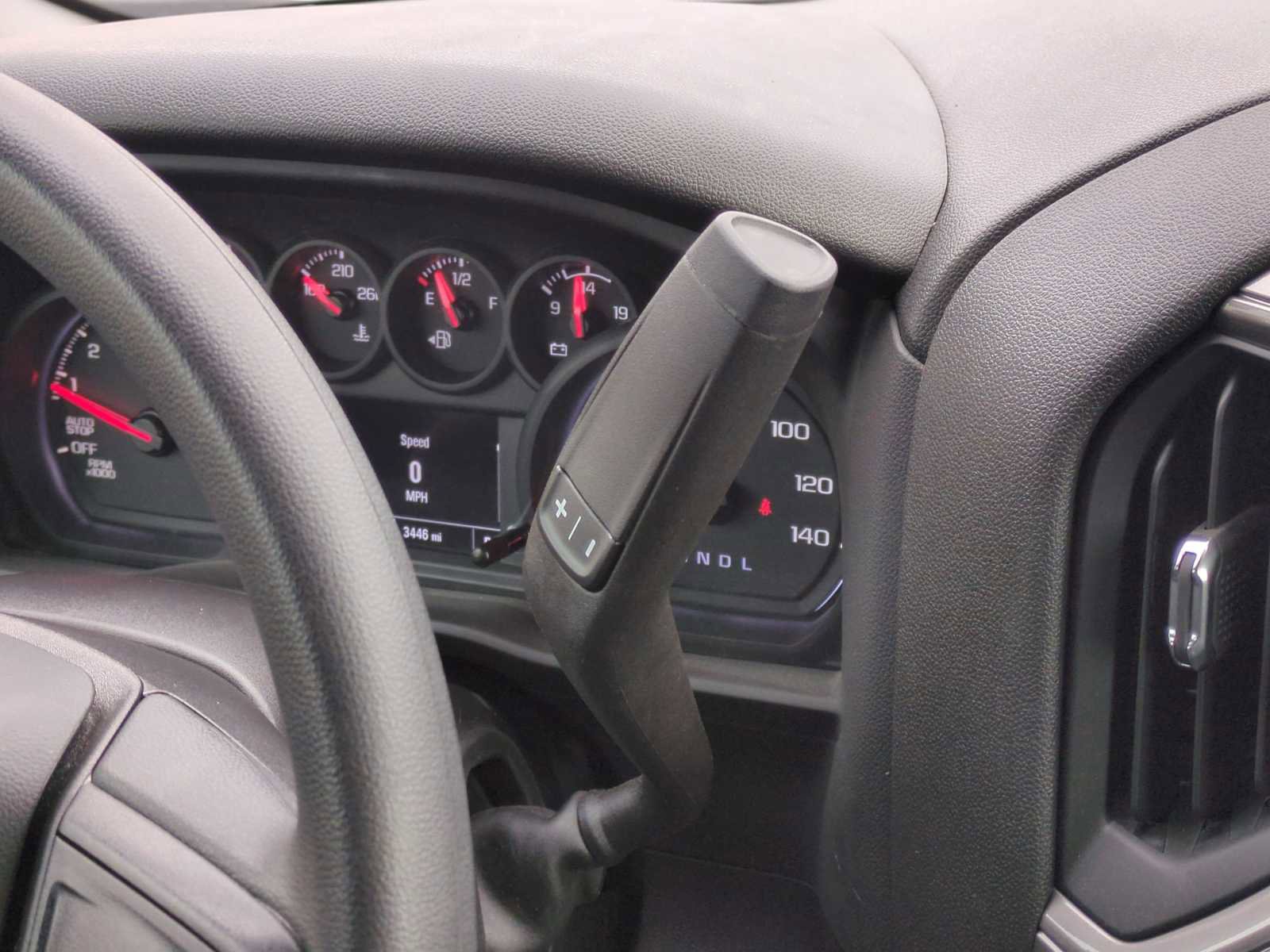 New 2025 Chevrolet Silverado 1500 Custom image 26