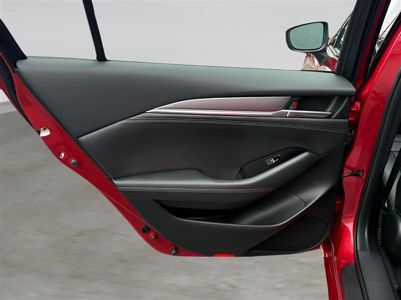 Used 2021 MAZDA MAZDA6 Touring image 25