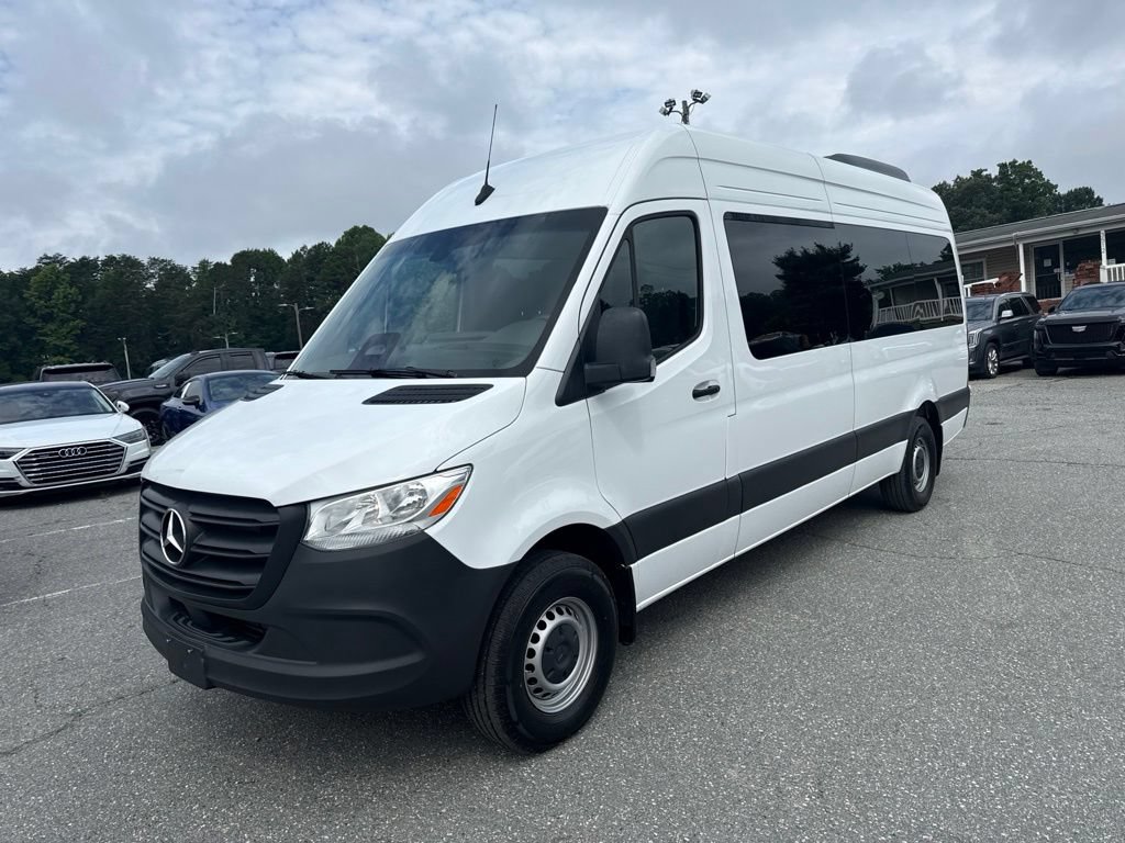Used 2025 Mercedes-Benz Sprinter 2500
