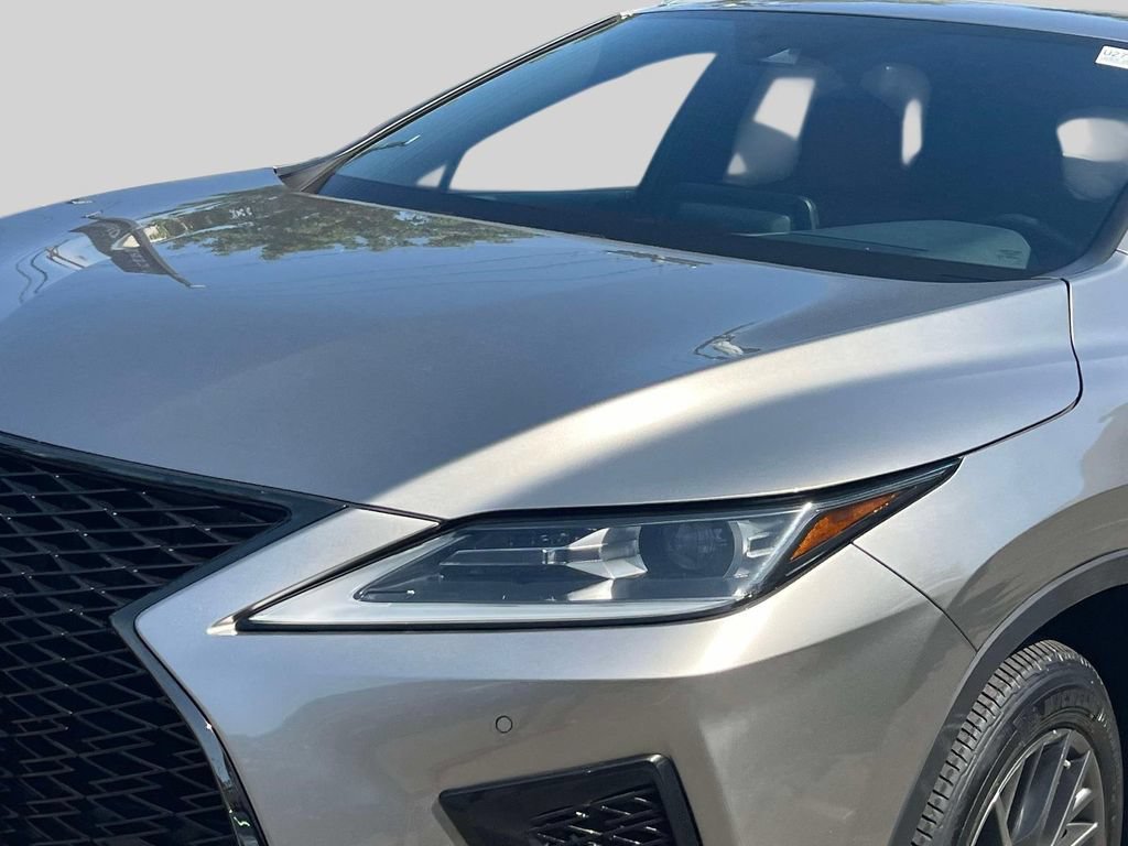 Certified 2021 Lexus RX 350 F Sport AWD/4WD image 8