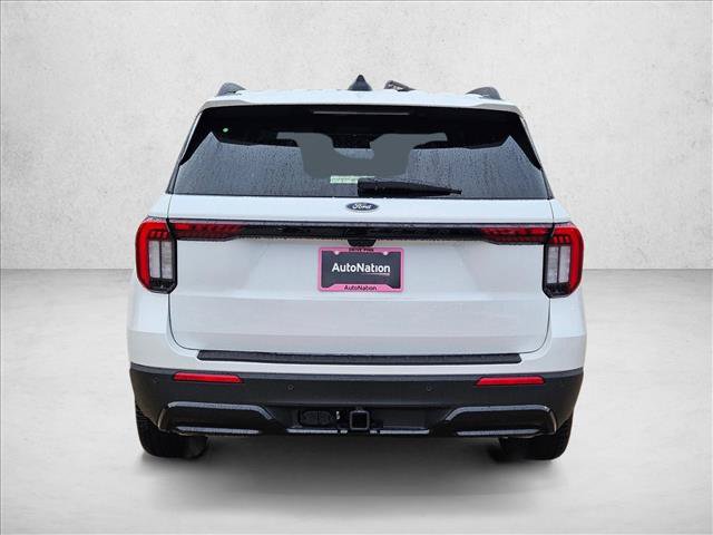 New 2026 Ford Explorer ST-Line w/ ST-Line Street Pack RWD image 8