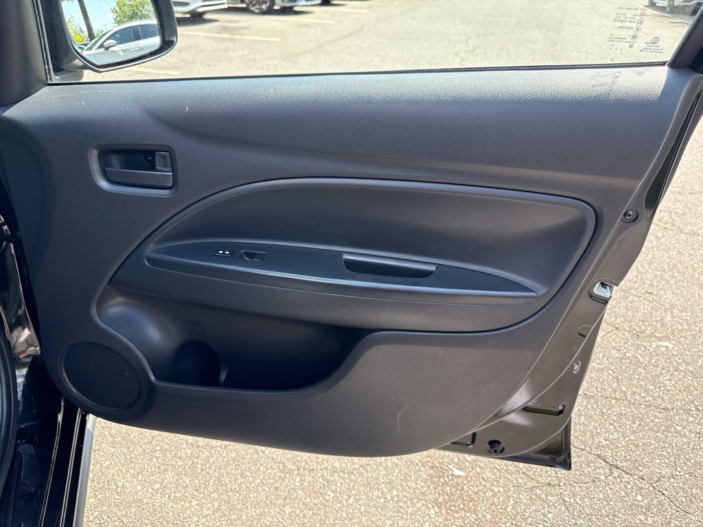 Used 2024 Mitsubishi Mirage ES FWD image 38