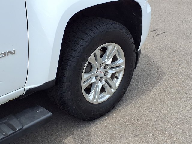 Used 2019 GMC Canyon SLE RWD image 22