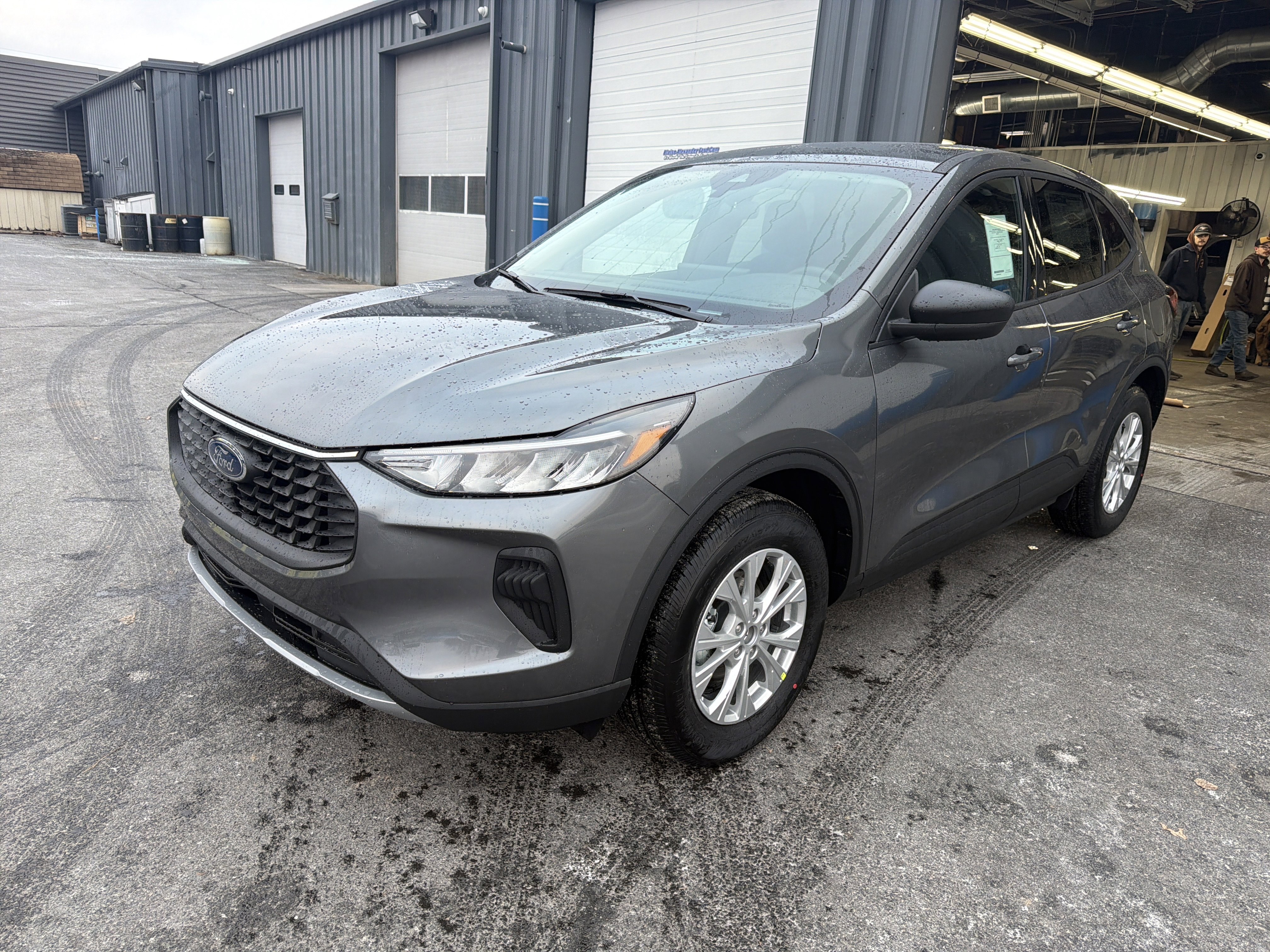 New 2026 Ford Escape Active w/ Tech Pack #1 AWD/4WD image 34